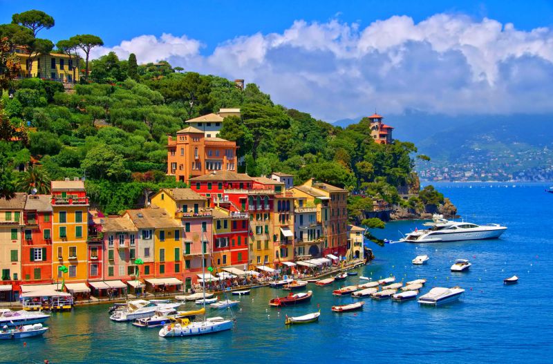 Морские курорты Италии: отдых на солнечном побережье