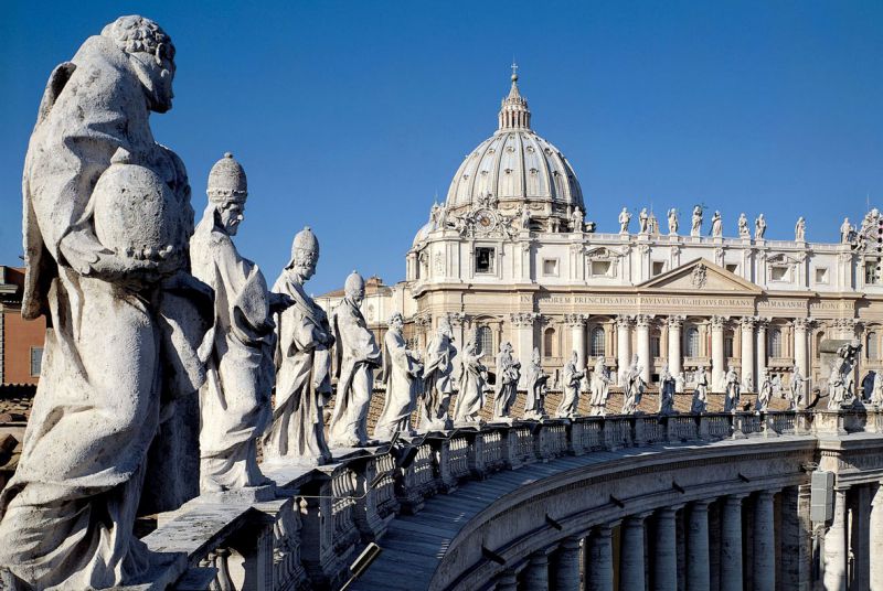 Достопримечательности Ватикана: куда пойти, и что посмотреть