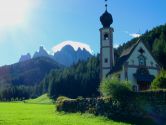 The Dolomites – the alpine heart of Italy