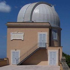 The Vatican Observatory, Albano Laziale