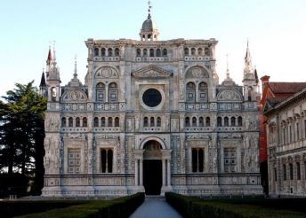 Монастырь Чертоза Павийская — готическое великолепие в камне
