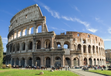 Colosseum, Rome