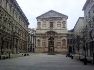 Museum of San Fedele, Milan