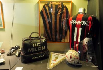 Museum of the Meazza Stadium, Milan