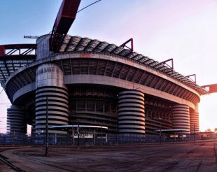 Museum of the Meazza Stadium, Milan