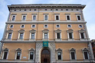 National Roman Museum at Palazzo Massimo alle Terme, Rome