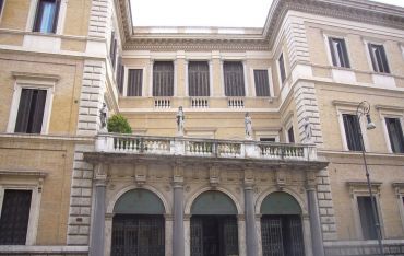 Mario Praz Museum, Rome