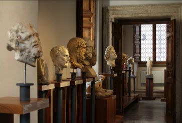 Музей античной скульптуры Джованни Барракко, Рим