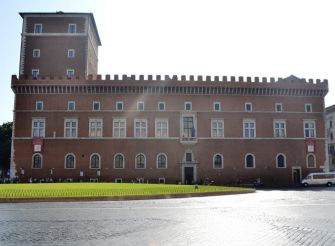 National Museum of Venezia Palace, Rome