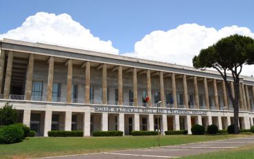 Национальный музей народных искусств и традиций, Рим