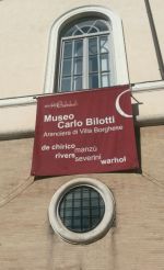 Музей Карло Билотти, Рим