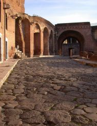 Trajan's Market and The Museum of the Imperial Forums, Rome