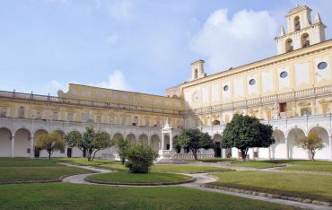 San Martino Monastery and Museum, Naples