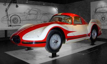 National Automobile Museum, Turin