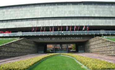 National Automobile Museum, Turin