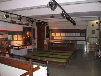 Pietro Micca Museum, Turin