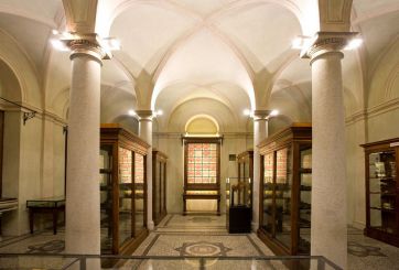 Музей анатомии человека, Турин
