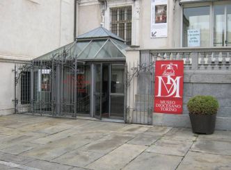 Епархиальный музей, Турин