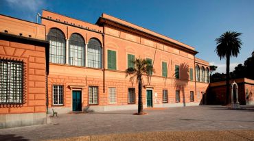 Naval Museum of Pegli, Genoa