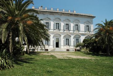 Museum of Contemporary Art of Villa Croce, Genoa