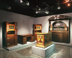 Museums of Nervi Wolfsoniana, Genoa