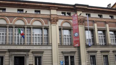 Музей геологии Джованни Капеллини, Болонья