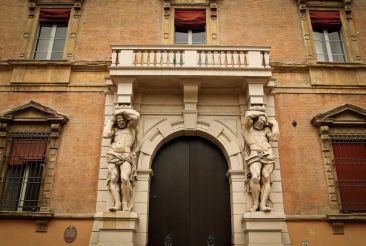 Museum of Industrial Art and Davia Bargellini Gallery, Bologna