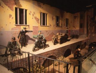 Мемориальный музей свободы, Болонья