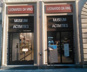 Leonardo da Vinci Museum, Florence