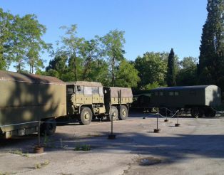 Military Museum of Forte Marghera, Venice