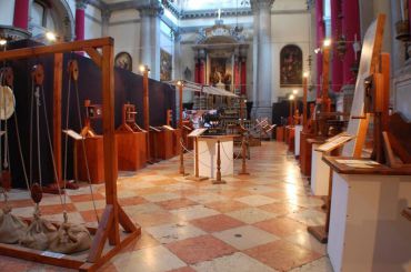 Leonardo da Vinci Museum, Venice