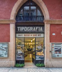 Tipografia Museum of Grafic Arts, Verona