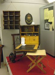 Postal and Telegraphic Museum of Central Europe, Trieste