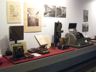 Музей почты и телеграфа, Триест