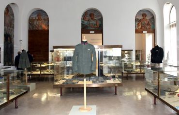 Музей Рисорджименто и мемориал Обердан, Триест