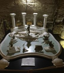 Spartan Museum, Taranto