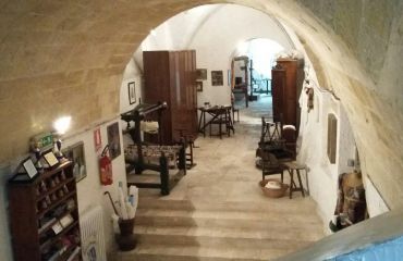 Museum of the Principality of Taranto and Maria of Enghien, Taranto