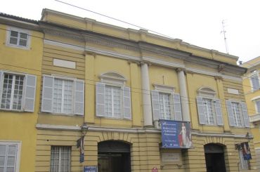 Museum Glauco Lombardi, Parma