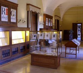 Музей Джамбаттиста Бодони, Парма