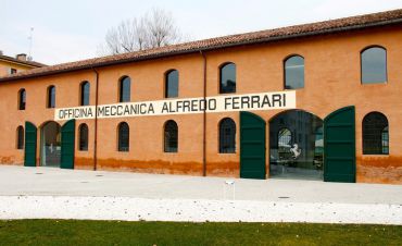 Ferrari Museum, Modena