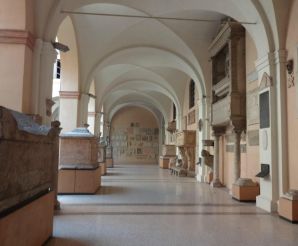 Estense Lapidary Museum, Modena