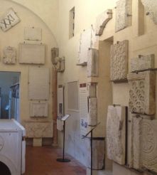 Lapidary Museum of the Duomo, Modena