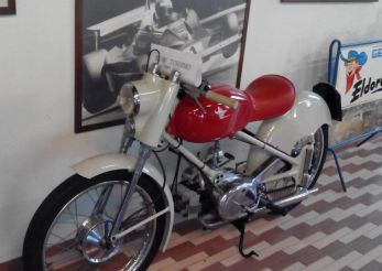Panini Motor Museum, Modena