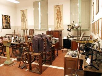 Музей истории психиатрии, Реджо-Эмилия