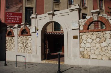Museum of the Treasure of Sant'Eulalia, Cagliari