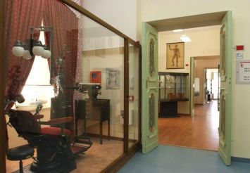 Музей Роберто Папи, Салерно