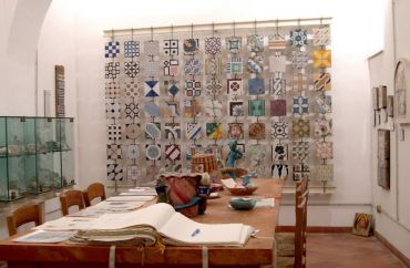 Музей керамики Альфонсо Тафури, Салерно