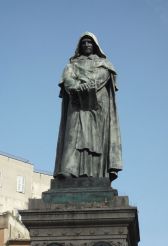 Statue of Giordano Bruno, Rome