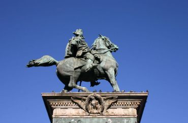 Monument to Vittorio Emanuele II, Milan