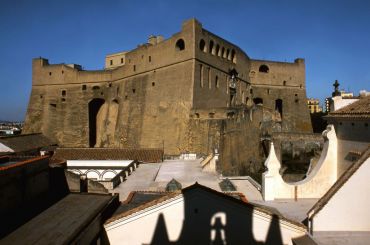 Замок Сант-Эльмо, Неаполь